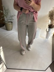 Kalhoty Sweeti-šedé