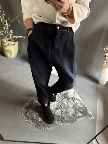 Džínsy Sun nasrávací-blue