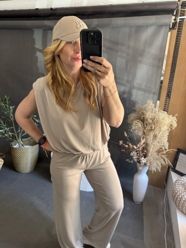 Súprava s vypchávkami pamy-mocca