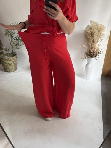 Set Angel--červený