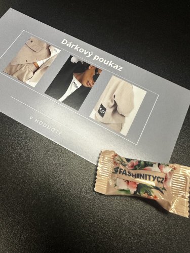 Dárkový poukaz 2000 Kč -voucher