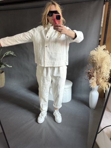 Džínová bunda SUN