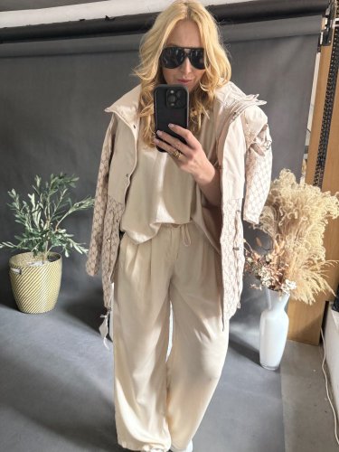 Kabát Bryan 2-béžová