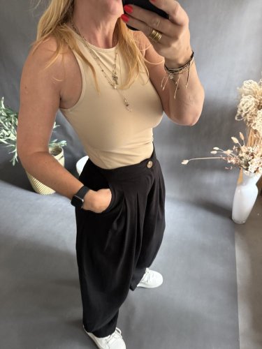 Tielko Mojo-béžové