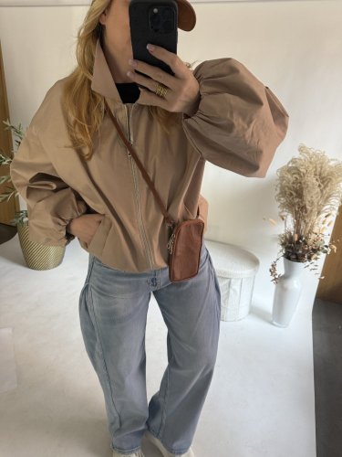 Bundička Meike-béžová