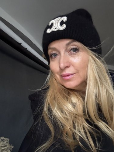 Čepice Chantal-černá