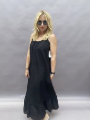 Šaty Gypsy 2-čierne