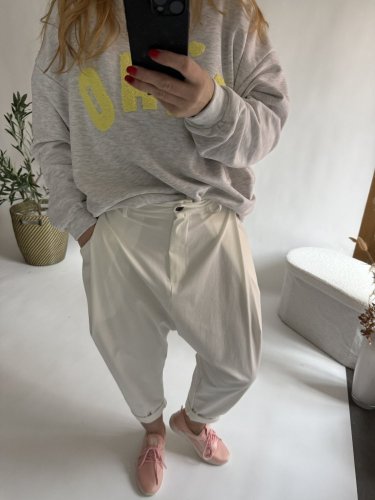 Nohavice Blair bavlnené— vidle