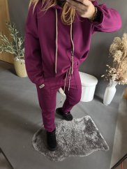 Súprava Fashion-fuchsia