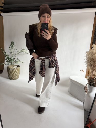 Džínsy Vale-elastické