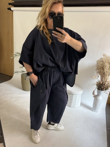 Džínsová blúzka Luna