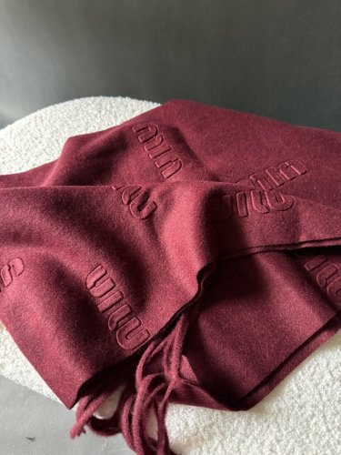 Šála Miu Bordeaux