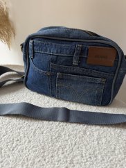 Kabelka Jeans