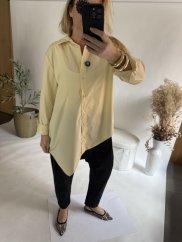 Košeľa SUN yellow