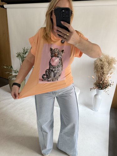 Tričko šelma-merunka