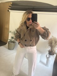 Trenchcoat May-mocca