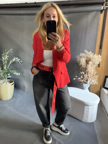 Sako Basic červené