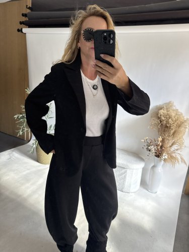 Sako Luisa-černé