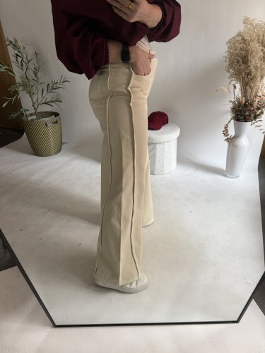 Džínsy Vanilla-geige