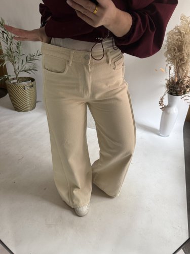 Džínsy Vanilla-geige