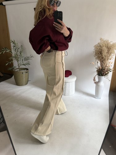 Džínsy Vanilla-geige