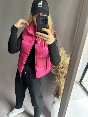 Vesta LA-růžová-UNI size na XS-L