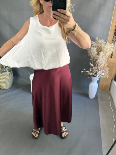 Top Balónový-bielý