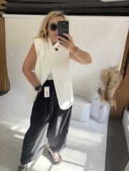 Vesta Elegantní New-bílá