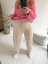 Nohavice Sweeti-beige