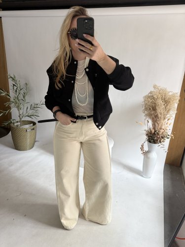 Džínsy Vanilla-geige