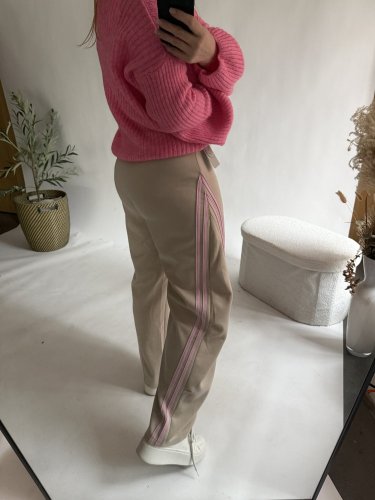 Nohavice Sweeti-beige