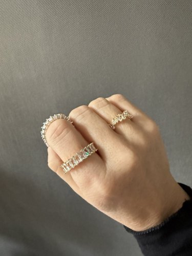 Prsteň Goldnastaviteľný