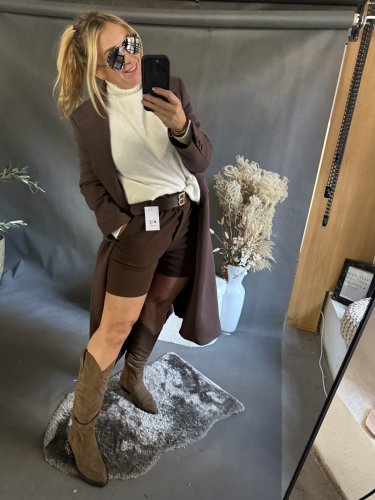 Šortky  UNI SIZE na XS-XL