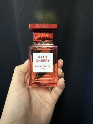 Parfém Fame a Lot Cherry