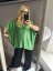 Bluza Liame-UNI SIZE na XS-XLzelená