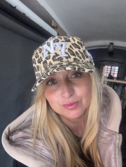 Kšiltovka Tyger světlá