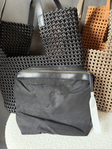 Kabelka NEW MODEL-veľká-cognac