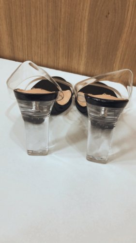 Sandálky Glass
