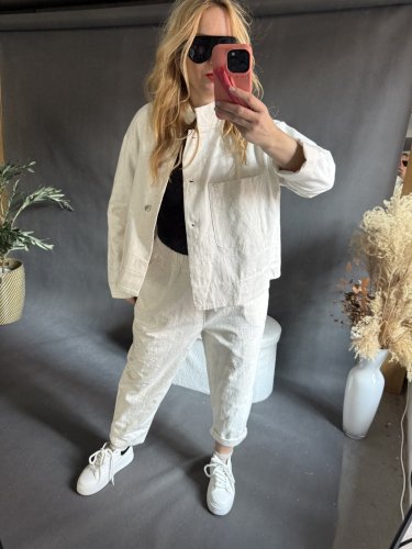 Džínová bunda SUN