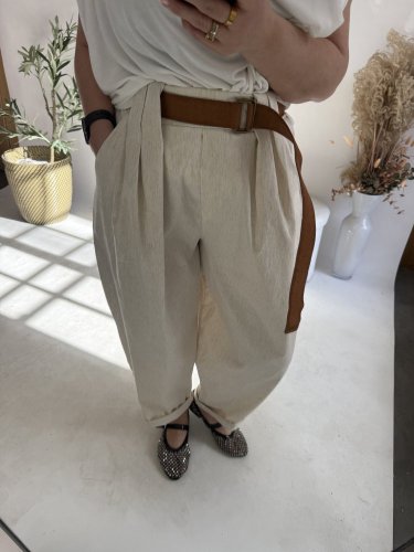 Kalhoty New Fashioín