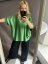 Bluza Liame-UNI SIZE na XS-XLzelená