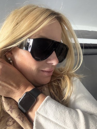 Brýle new 2 -černé