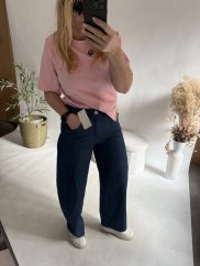 Džínsy Big do XL-dark blue