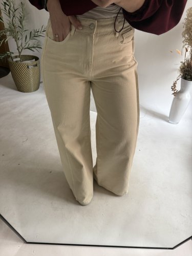 Džínsy Vanilla-geige