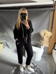 Souprava Fashion-černá