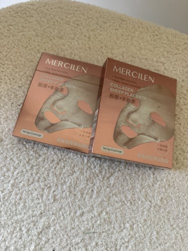 Maska Collagen sheep placenta