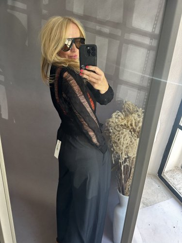 Svetřík Francois-černý