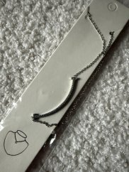 Řetízek Clash silver