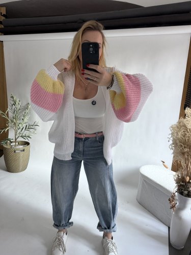Cardigan Rainbow