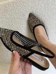 Lodičky s kamienky Sandy